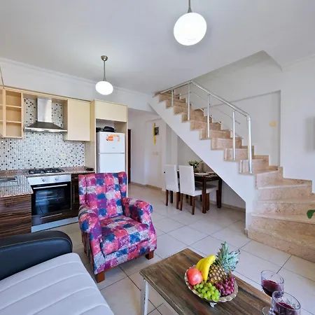 Legend Apartmán Fethiye