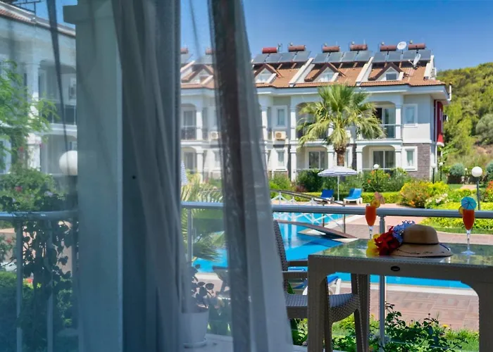 Legend Apartman Fethiye