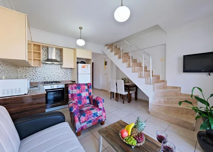 Legend Apartman Fethiye