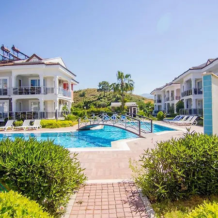Apartmán Legend Fethiye