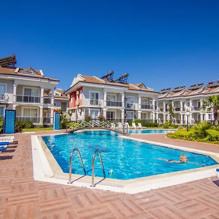Appartement Legend Fethiye