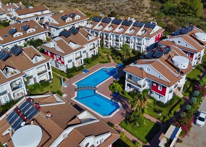 Apartmán Legend Fethiye