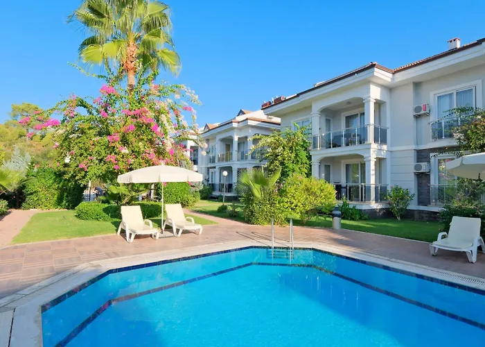 Apartmán Legend Fethiye