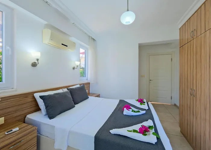 公寓 Legend 费特希耶