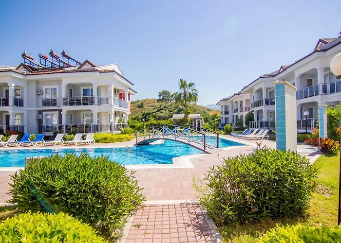 Apartmán Legend Fethiye