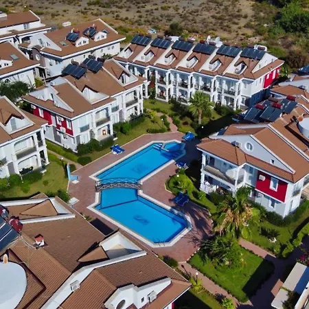 Appartement Legend Fethiye